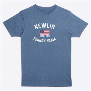 Newlin Pennsylvania Patriot Premium T-Shirt