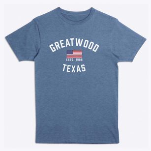 Greatwood Texas Patriot Premium T-Shirt