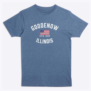 Goodenow Illinois Patriot Premium T-Shirt
