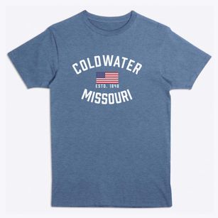 Coldwater Missouri Patriot Premium T-Shirt