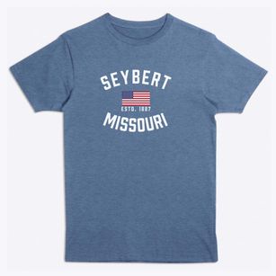 Seybert Missouri Patriot Premium T-Shirt