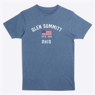 Glen Summitt Ohio Patriot Premium T-Shirt