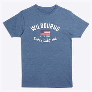 Wilbourns North Carolina Patriot Premium T-Shirt