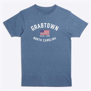 Grabtown North Carolina Patriot Premium T-Shirt