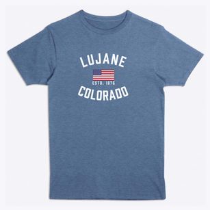 Lujane Colorado Patriot Premium T-Shirt