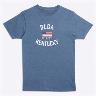 Olga Kentucky Patriot Premium T-Shirt