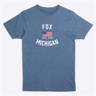 Fox Michigan Patriot Premium T-Shirt