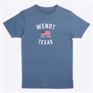 Wendt Texas Patriot Premium T-Shirt