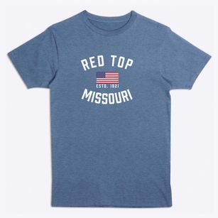 Red Top Missouri Patriot Premium T-Shirt