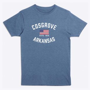 Cosgrove Arkansas Patriot Premium T-Shirt