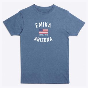 Emika Arizona Patriot Premium T-Shirt