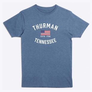 Thurman Tennessee Patriot Premium T-Shirt