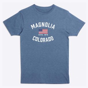 Magnolia Colorado Patriot Premium T-Shirt