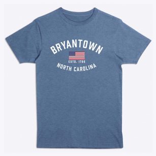 Bryantown North Carolina Patriot Premium T-Shirt