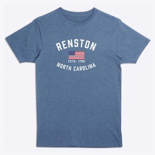 Renston North Carolina Patriot Premium T-Shirt