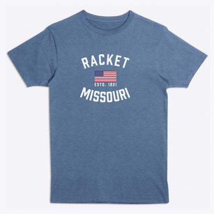 Racket Missouri Patriot Premium T-Shirt