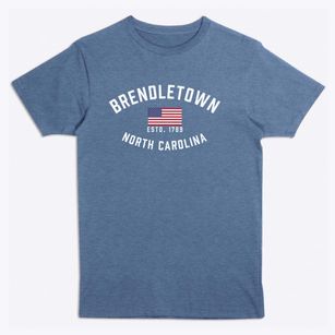 Brendletown North Carolina Patriot Premium T-Shirt