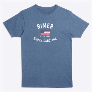 Rimer North Carolina Patriot Premium T-Shirt
