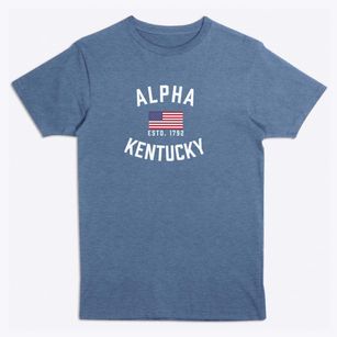 Alpha Kentucky Patriot Premium T-Shirt