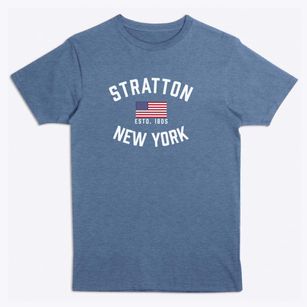 Stratton New York Patriot Premium T-Shirt