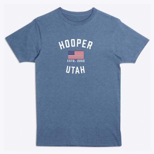 Hooper Utah Patriot Premium T-Shirt