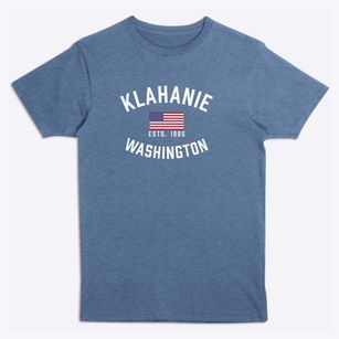 Klahanie Washington Patriot Premium T-Shirt