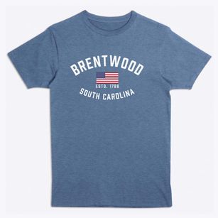 Brentwood South Carolina Patriot Premium T-Shirt