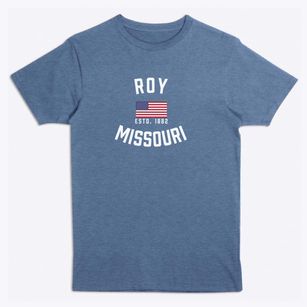 Roy Missouri Patriot Premium T-Shirt