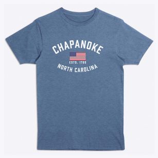 Chapanoke North Carolina Patriot Premium T-Shirt