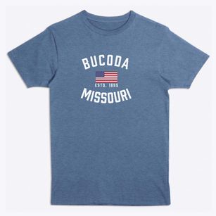 Bucoda Missouri Patriot Premium T-Shirt