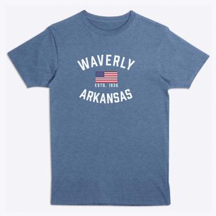 Waverly Arkansas Patriot Premium T-Shirt