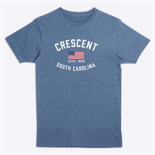 Crescent South Carolina Patriot Premium T-Shirt