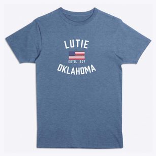Lutie Oklahoma Patriot Premium T-Shirt