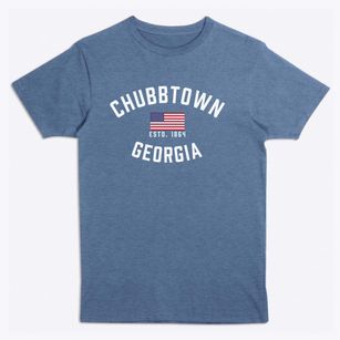 Chubbtown Georgia Patriot Premium T-Shirt