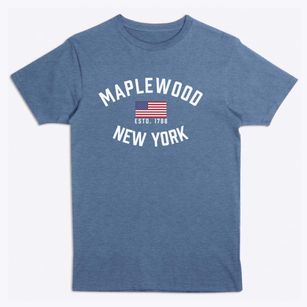 Maplewood New York Patriot Premium T-Shirt