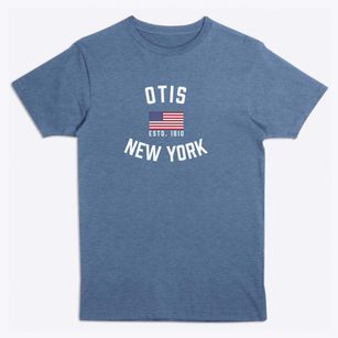 Otis New York Patriot Premium T-Shirt