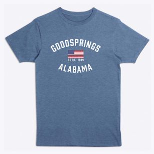 Goodsprings Alabama Patriot Premium T-Shirt