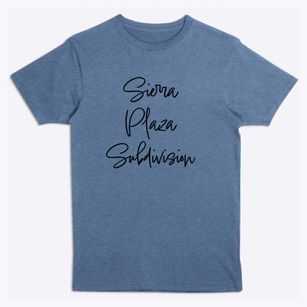 Sierra Plaza Subdivision Arizona Freestyle Premium T-Shirt