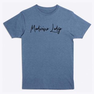 Medicine Lodge Kansas Freestyle Premium T-Shirt