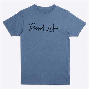 Round Lake Wisconsin Freestyle Premium T-Shirt
