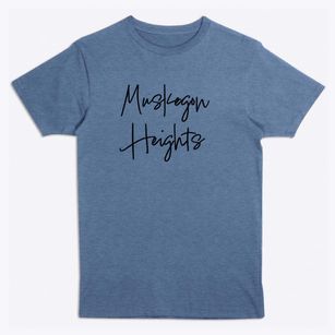 Muskegon Heights Michigan Freestyle Premium T-Shirt