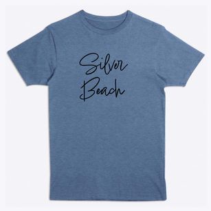 Silver Beach New York Freestyle Premium T-Shirt