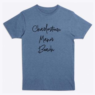 Charlestown Manor Beach Maryland Freestyle Premium T-Shirt