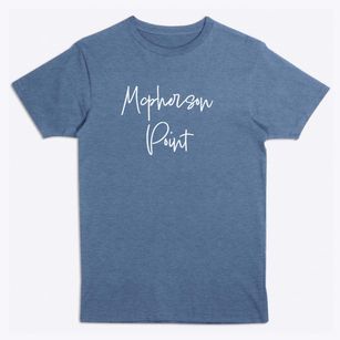 Mcpherson Point New York Freestyle Premium T-Shirt