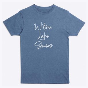 Wilson Lake Shores Alabama Freestyle Premium T-Shirt