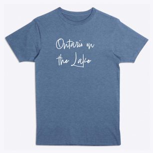 Ontario On The Lake New York Freestyle Premium T-Shirt