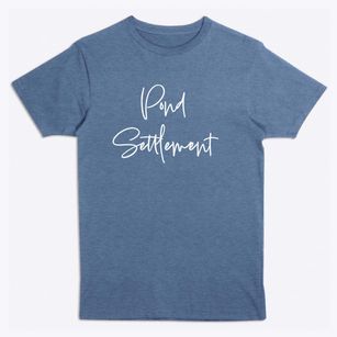 Pond Settlement New York Freestyle Premium T-Shirt