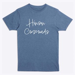 Hinson Crossroads North Carolina Freestyle Premium T-Shirt