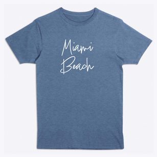 Miami Beach New Jersey Freestyle Premium T-Shirt