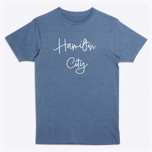 Hamilton City California Freestyle Premium T-Shirt